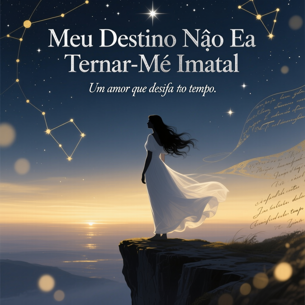 Meu Destino Não Era Tornar-me Imortal