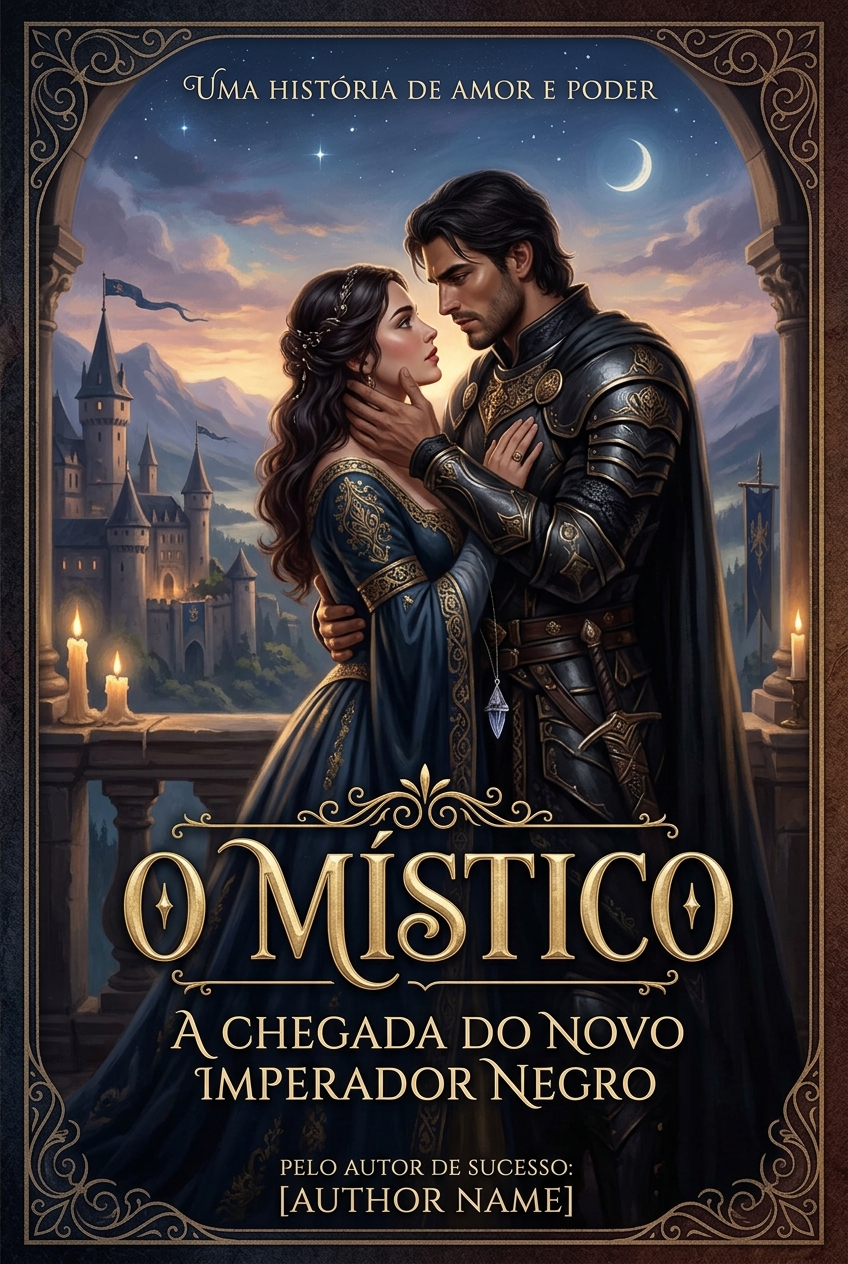O Místico: A Chegada do Novo Imperador Negro
