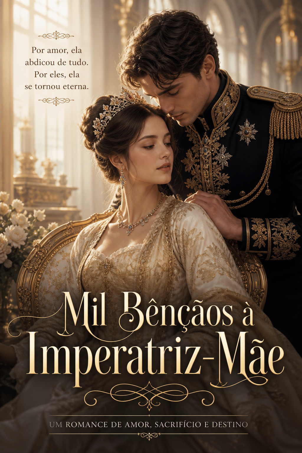 Mil Bênçãos à Imperatriz-Mãe