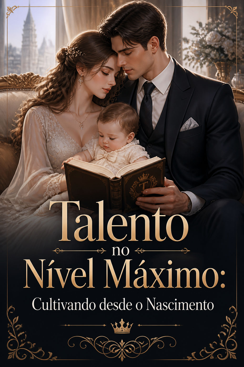 Talento no Nível Máximo: Cultivando desde o Nascimento