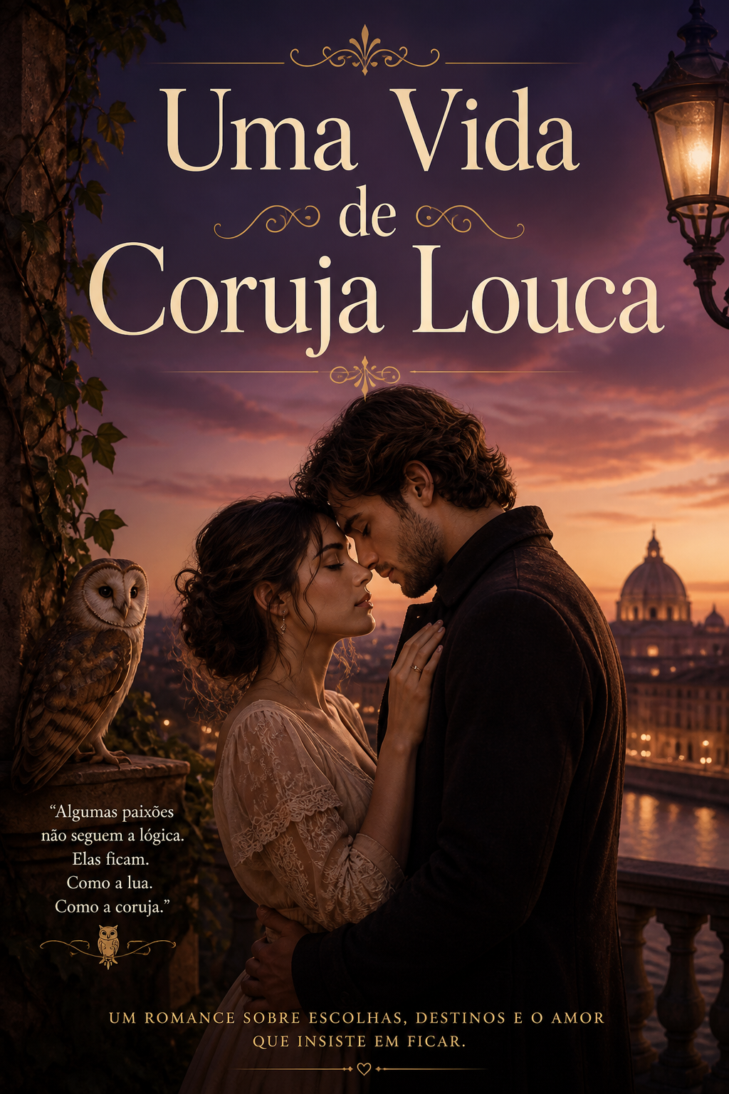 Uma Vida de Coruja Louca