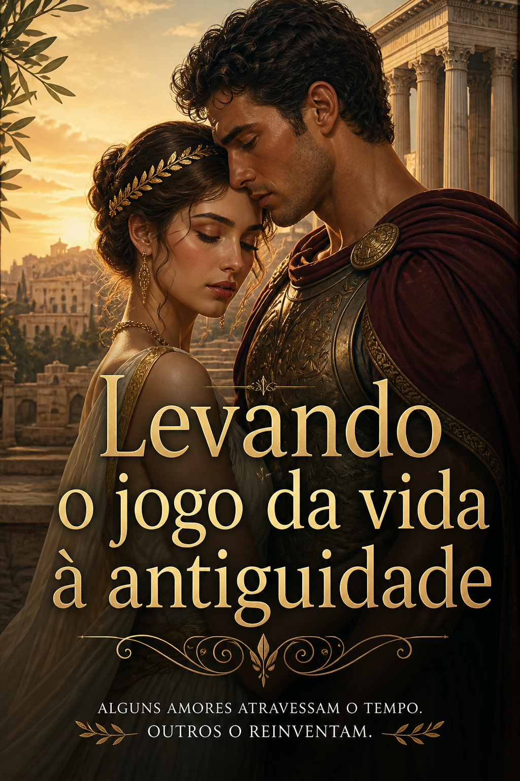 Levando o jogo da vida à antiguidade